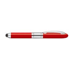 Pix Heri-Rigoni Mini Stamp & Touch - 4374 - Rosu cu ETUI Pix Heri-Rigoni Mini Stamp & Touch - 4374 - Rosu cu ETUI